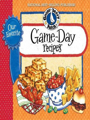 cover image of Our Favorite Game Day Recipes